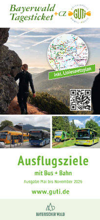 Ausflugsziele ÖPNV