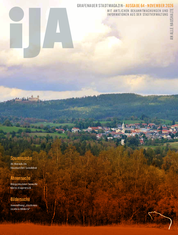 E-Paper Ausgabe November 2026