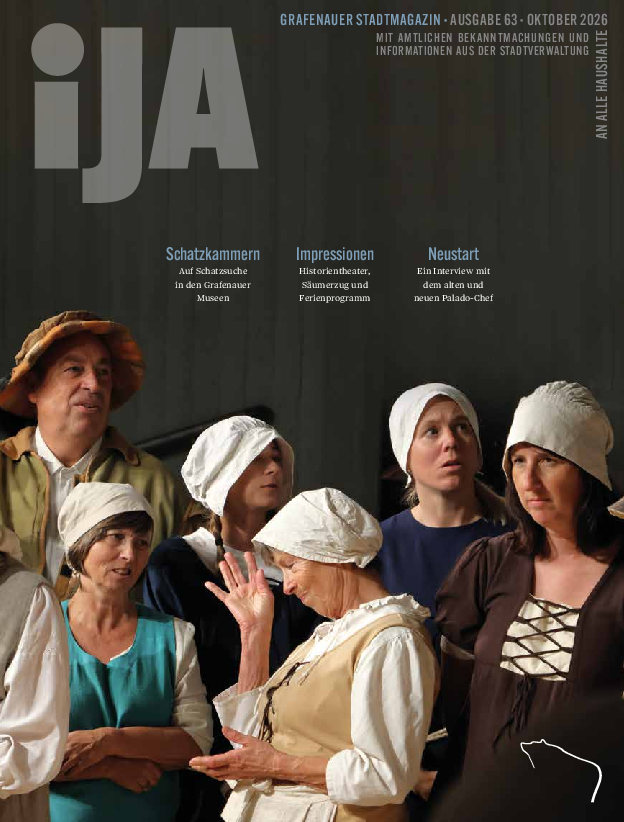 E-Paper Ausgabe Oktober 2026