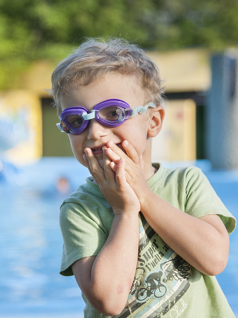  Badespaß im Freibad Bärenwelle für die ganze Familie