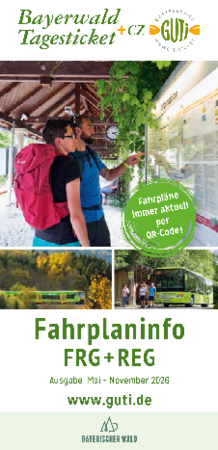 Fahrplaninfo